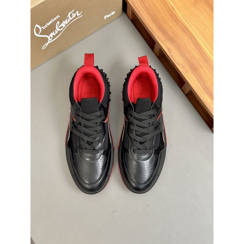 Ch**an louboutin sneakers